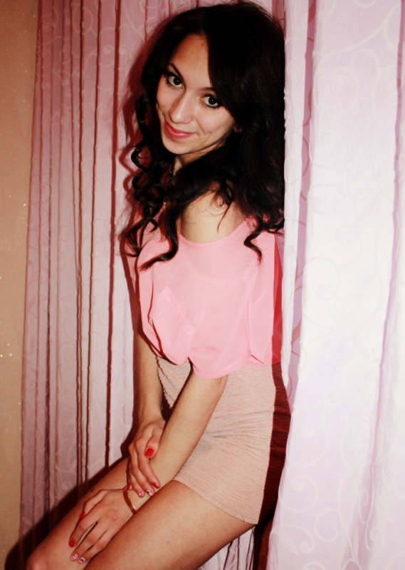 Рита, 22 года, 2 размер груди